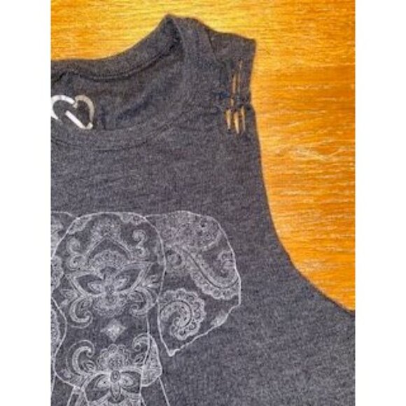 Live Love Dream Tank Top-Small - Picture 3 of 4